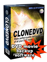 !CloneDVD icon